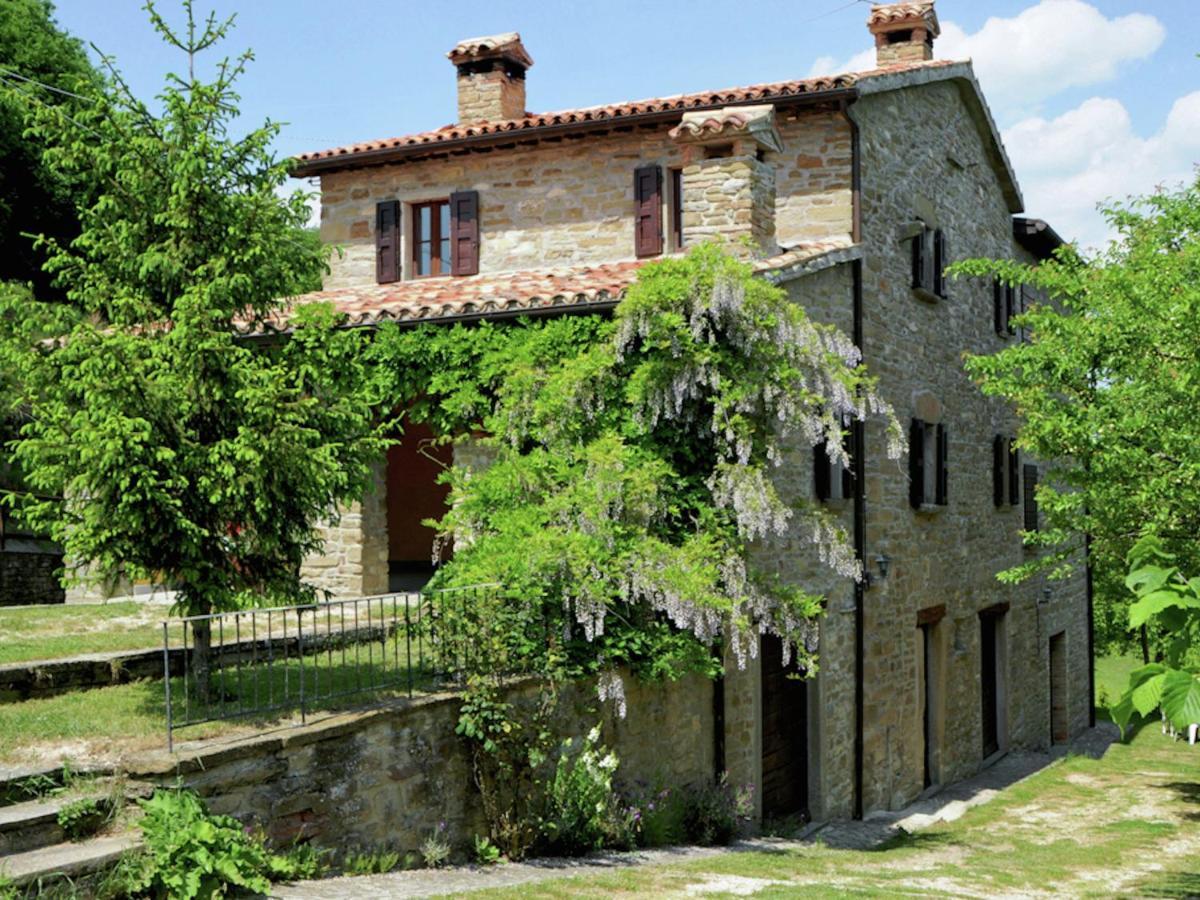 Belvilla By Oyo Tartufo Apecchio Exterior foto