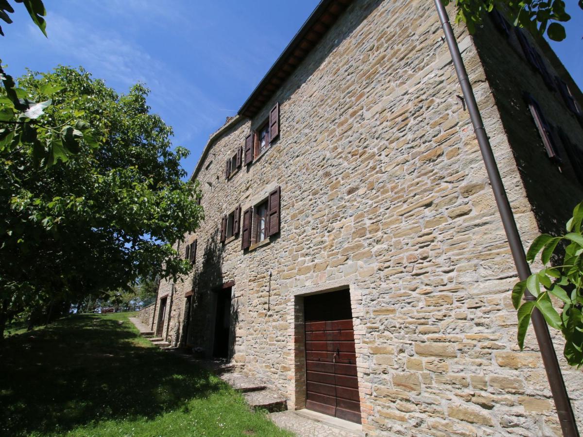 Belvilla By Oyo Tartufo Apecchio Exterior foto